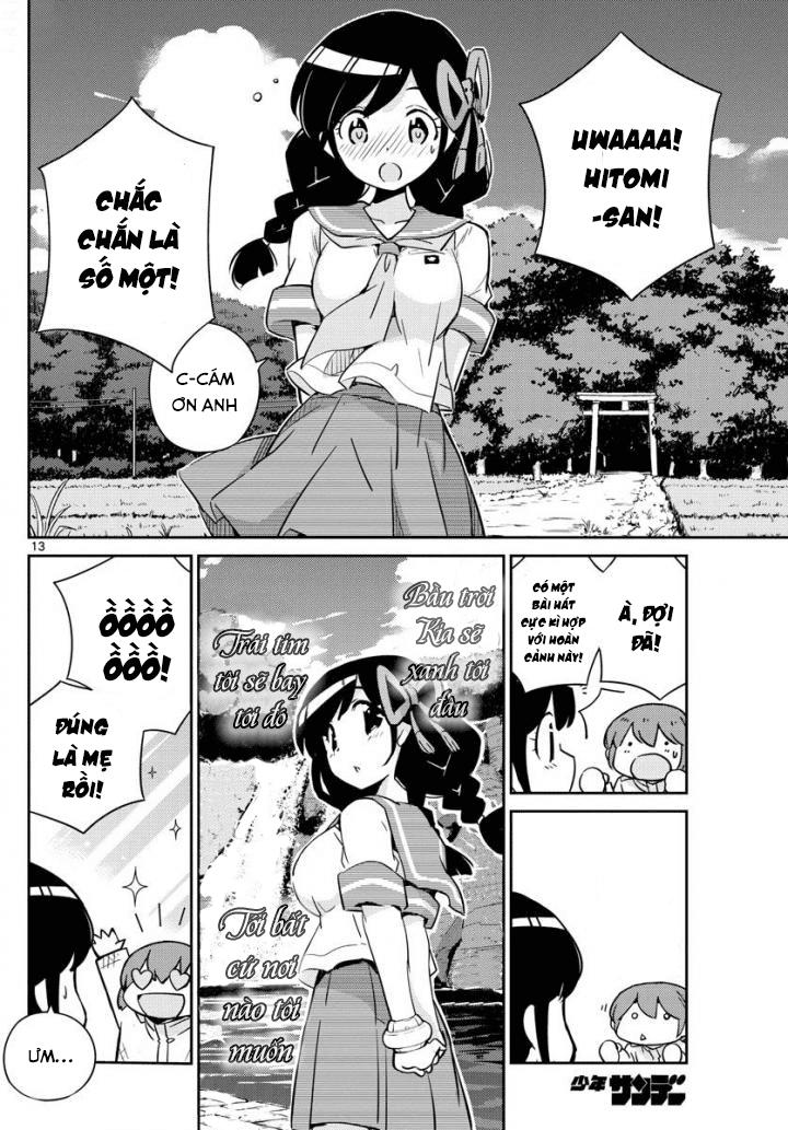 King Of Idols - Chương 34 - Trang 15