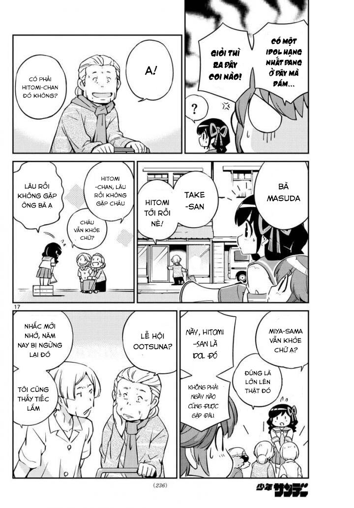 King Of Idols - Chương 34 - Trang 19