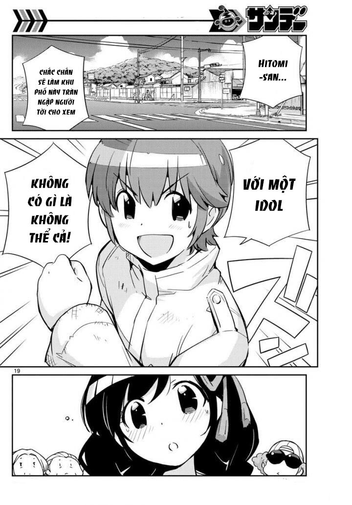 King Of Idols - Chương 34 - Trang 21
