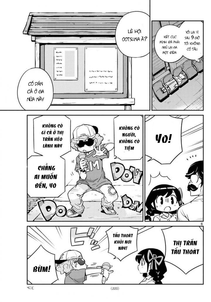 King Of Idols - Chương 34 - Trang 8