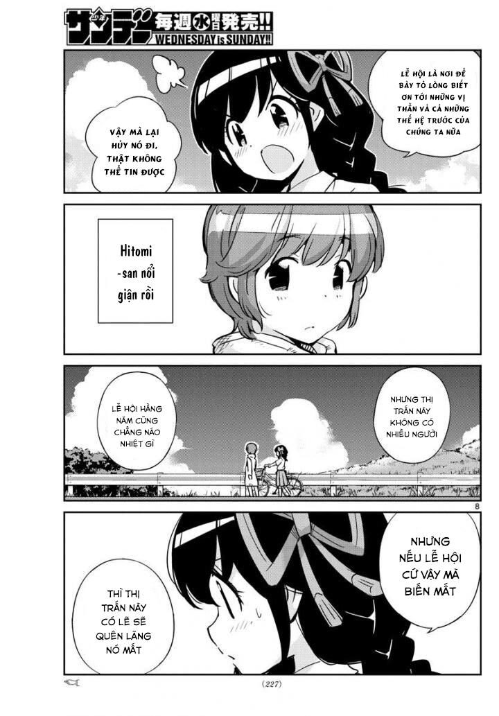 King Of Idols - Chương 34 - Trang 10