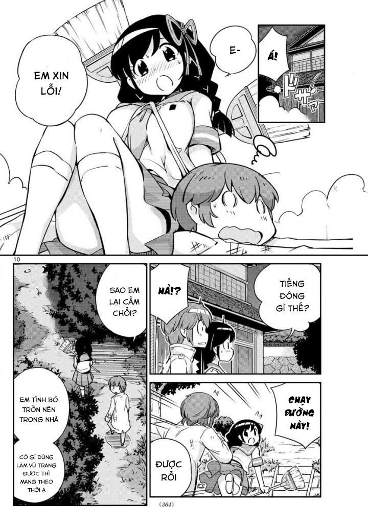 King Of Idols - Chương 35 - Trang 12