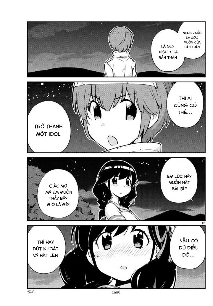 King Of Idols - Chương 35 - Trang 17