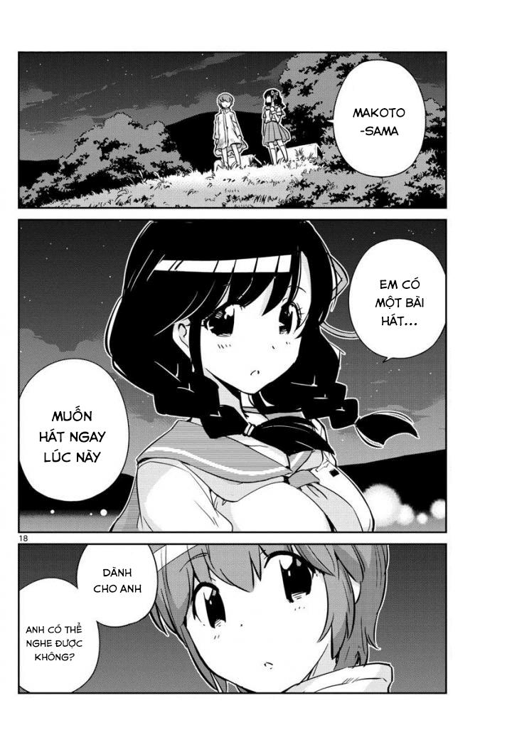 King Of Idols - Chương 35 - Trang 19