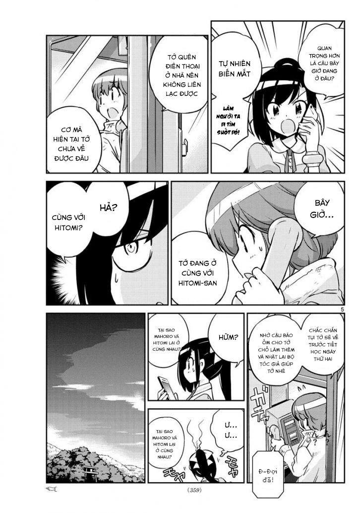 King Of Idols - Chương 35 - Trang 7