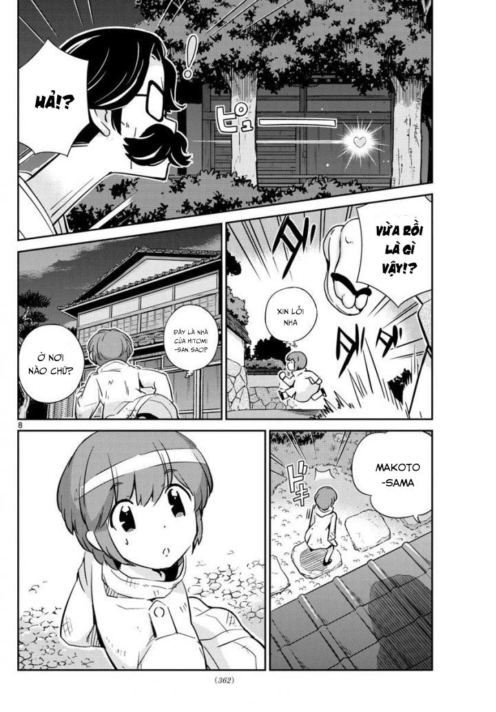 King Of Idols - Chương 35 - Trang 10