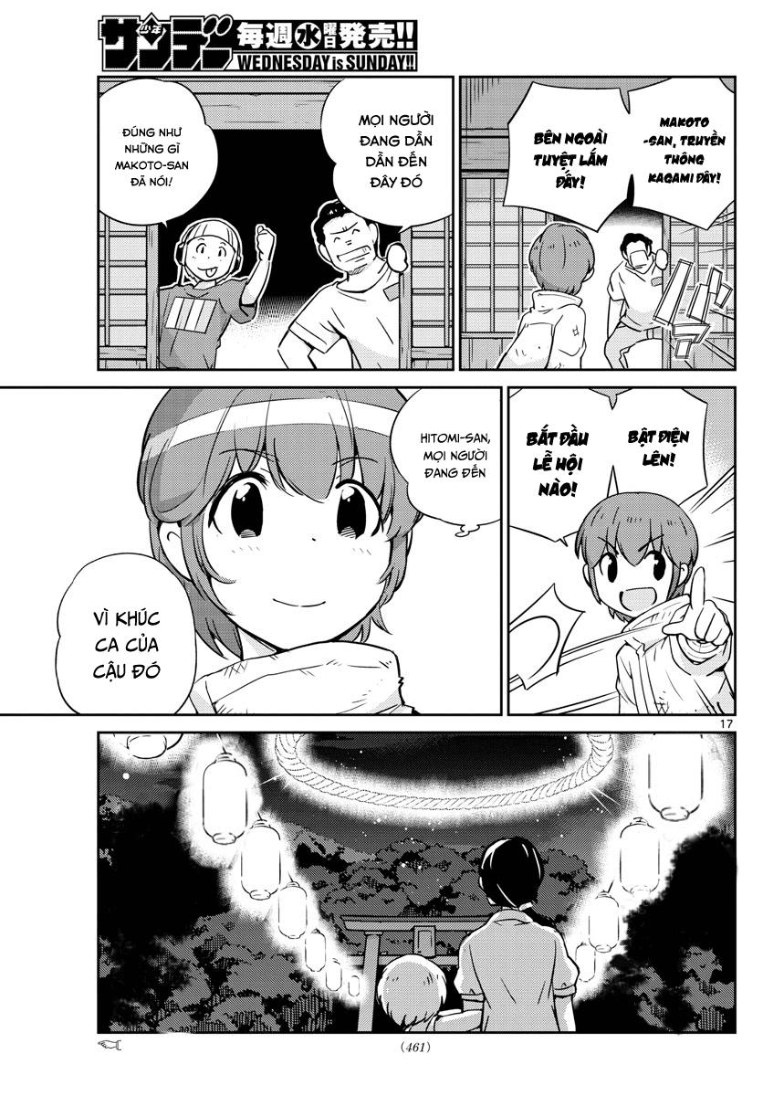 King Of Idols - Chương 36 - Trang 18