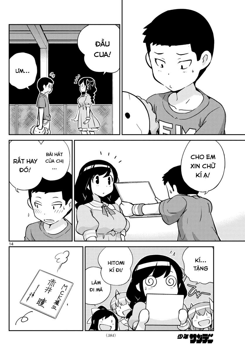 King Of Idols - Chương 37 - Trang 16