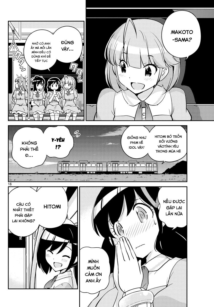 King Of Idols - Chương 37 - Trang 18