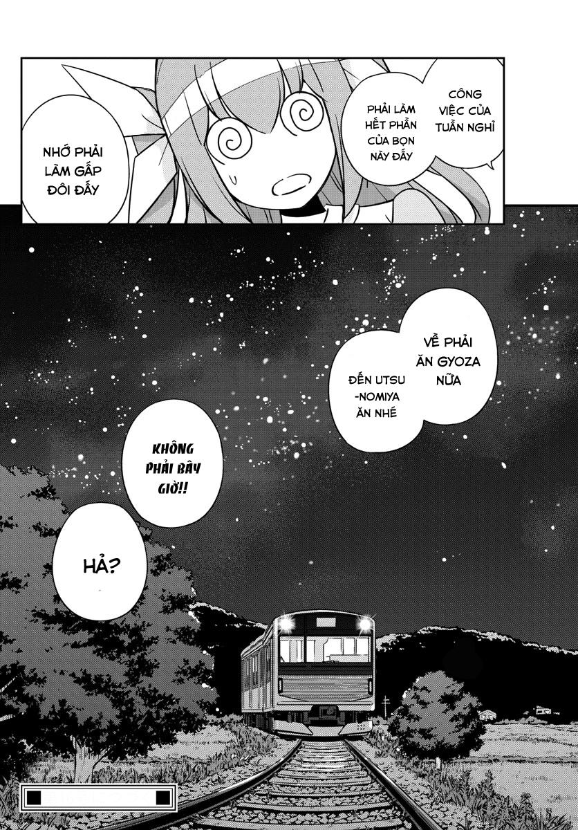 King Of Idols - Chương 37 - Trang 20