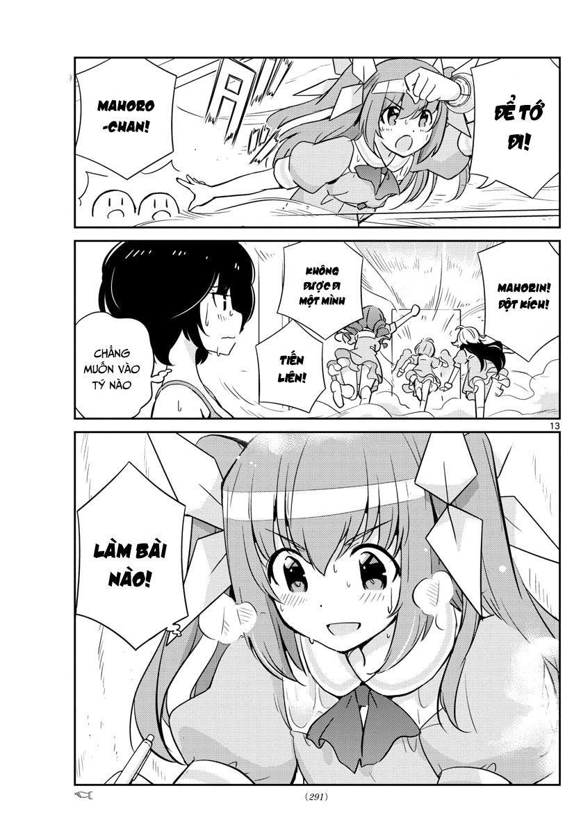 King Of Idols - Chương 38 - Trang 15