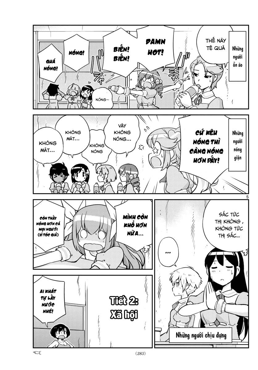 King Of Idols - Chương 38 - Trang 7