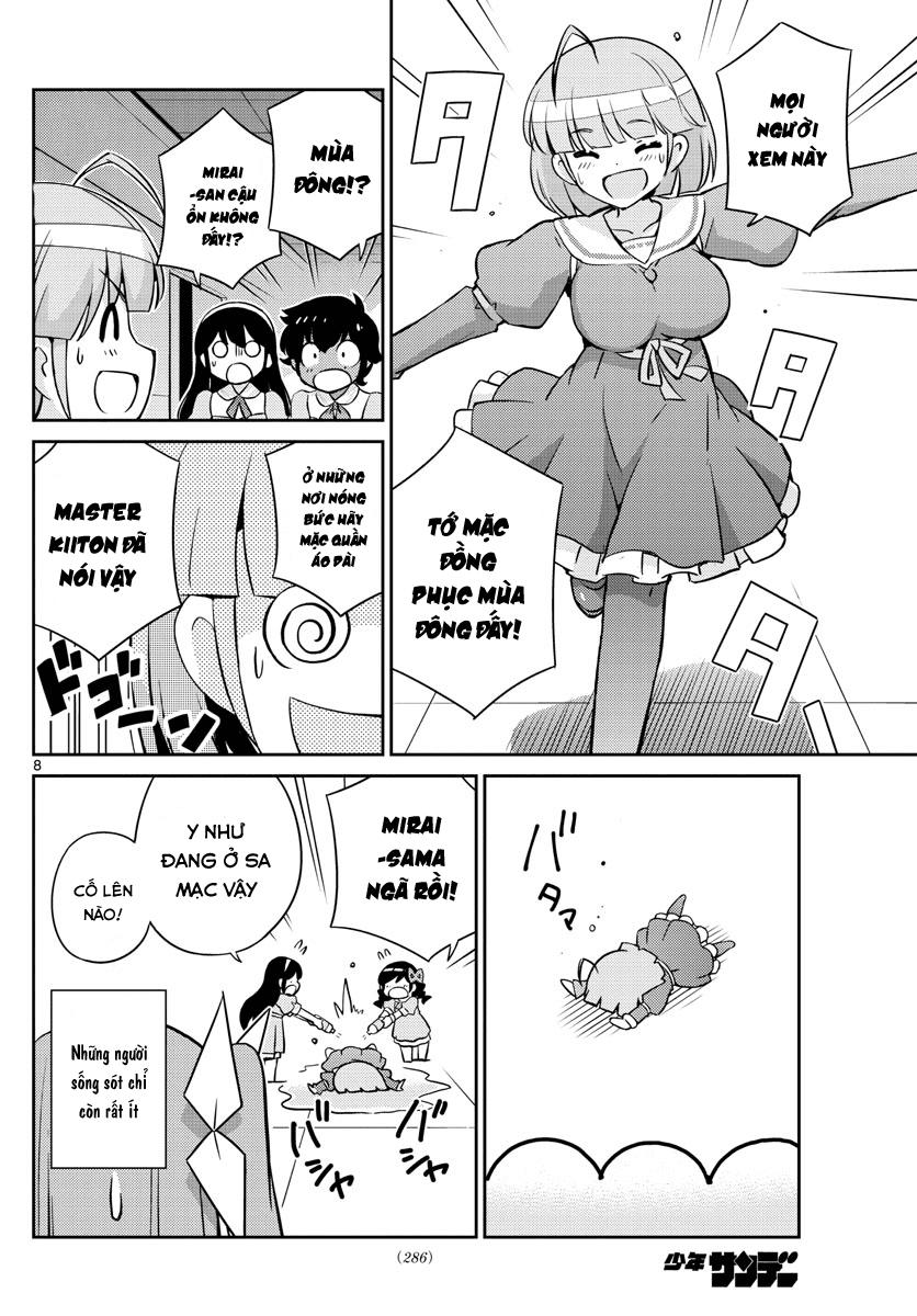 King Of Idols - Chương 38 - Trang 10