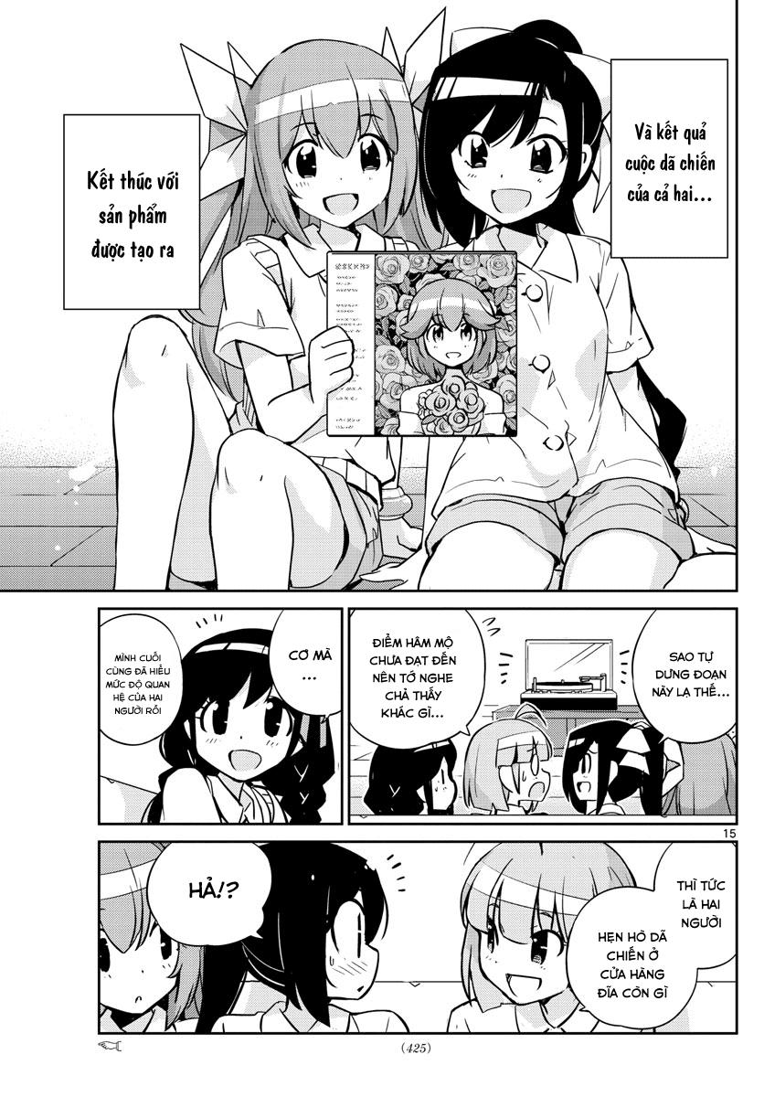 King Of Idols - Chương 39 - Trang 17