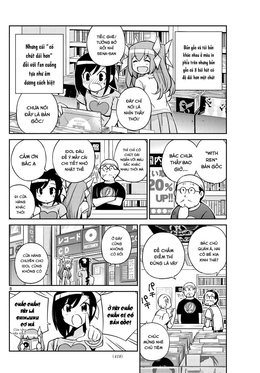 King Of Idols - Chương 39 - Trang 10