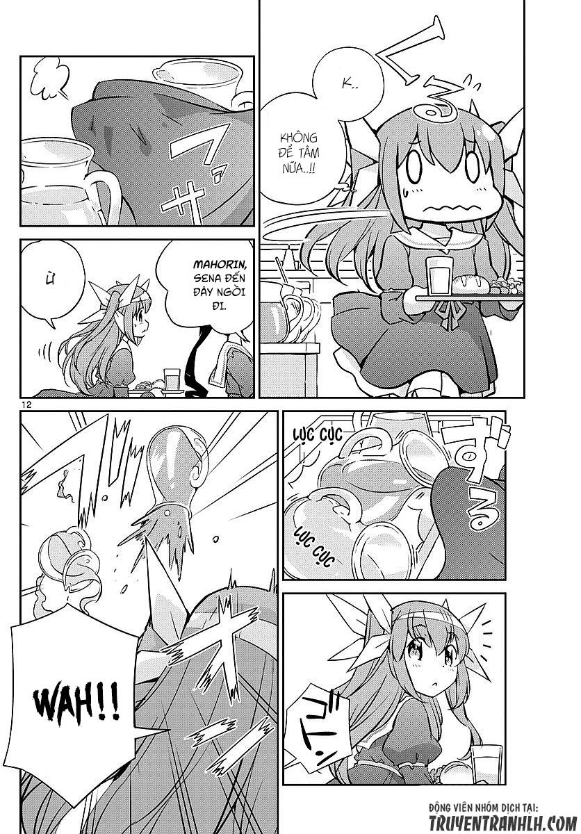 King Of Idols - Chương 4 - Trang 13