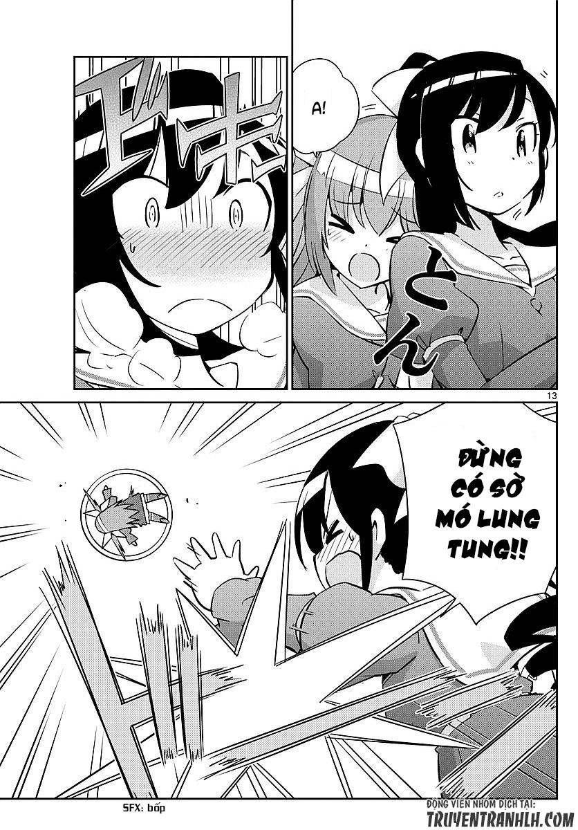 King Of Idols - Chương 4 - Trang 14