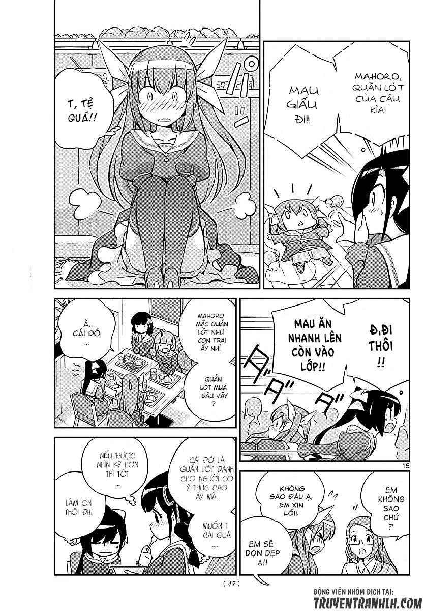 King Of Idols - Chương 4 - Trang 16