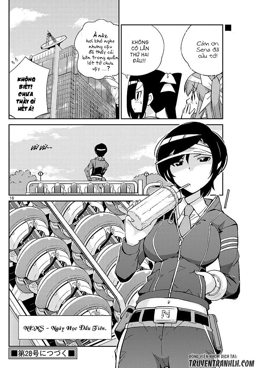 King Of Idols - Chương 4 - Trang 17