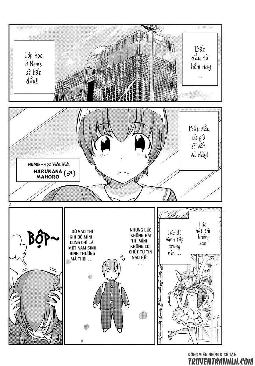 King Of Idols - Chương 4 - Trang 3