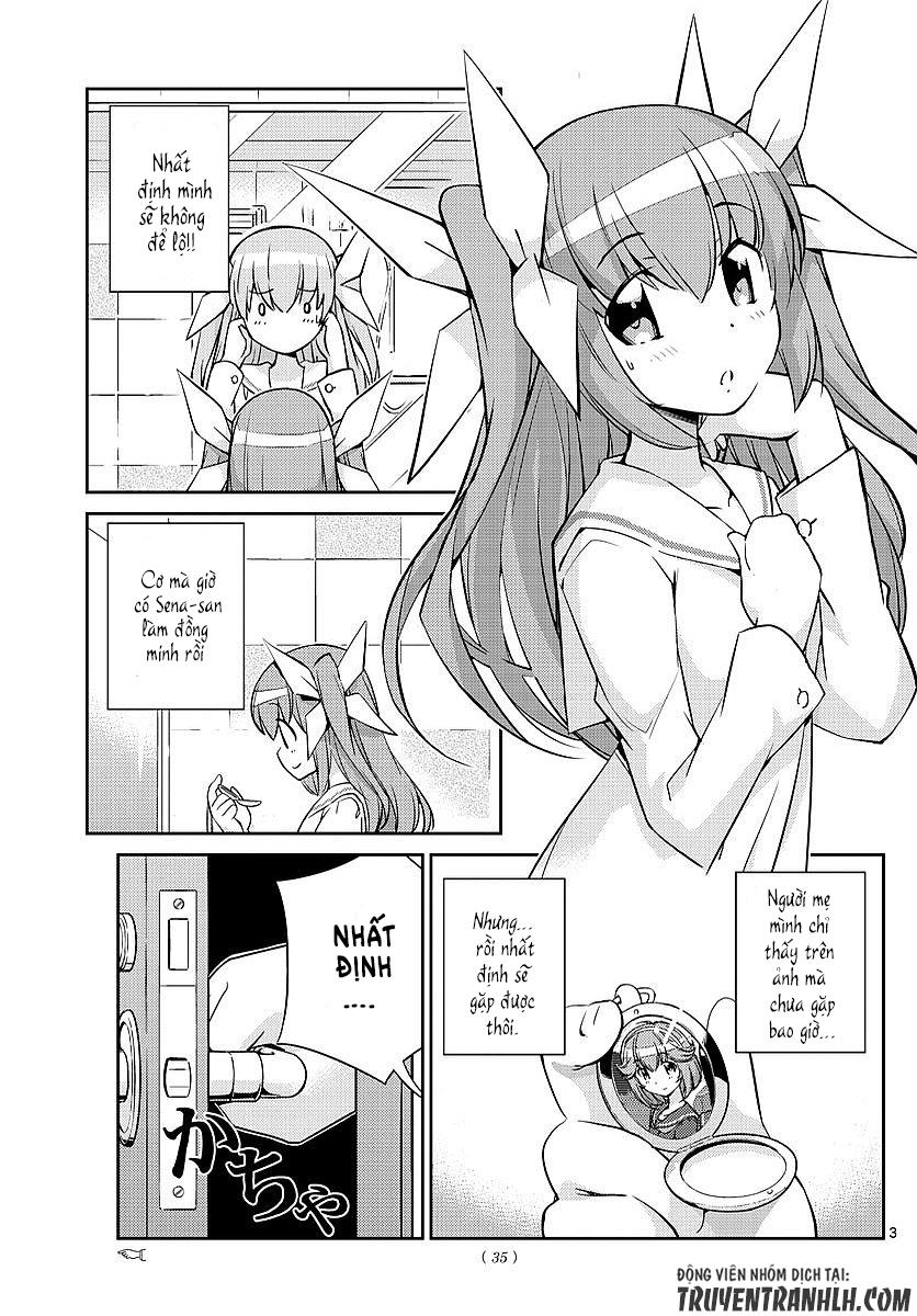 King Of Idols - Chương 4 - Trang 4