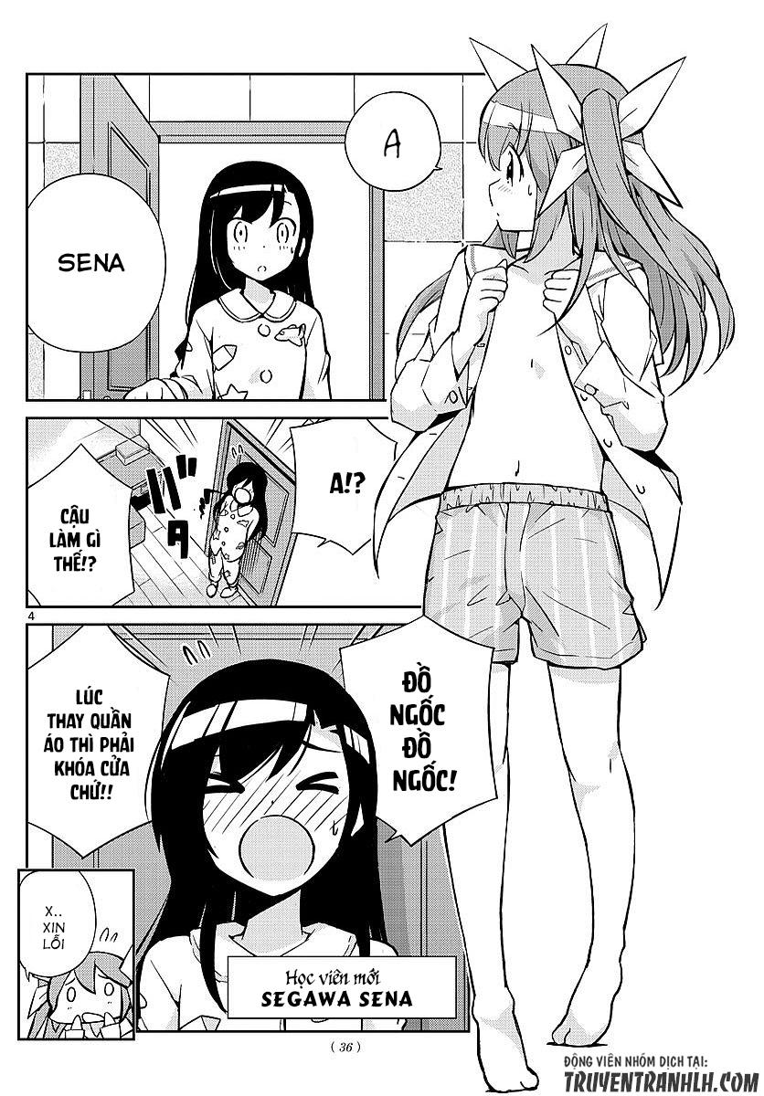 King Of Idols - Chương 4 - Trang 5