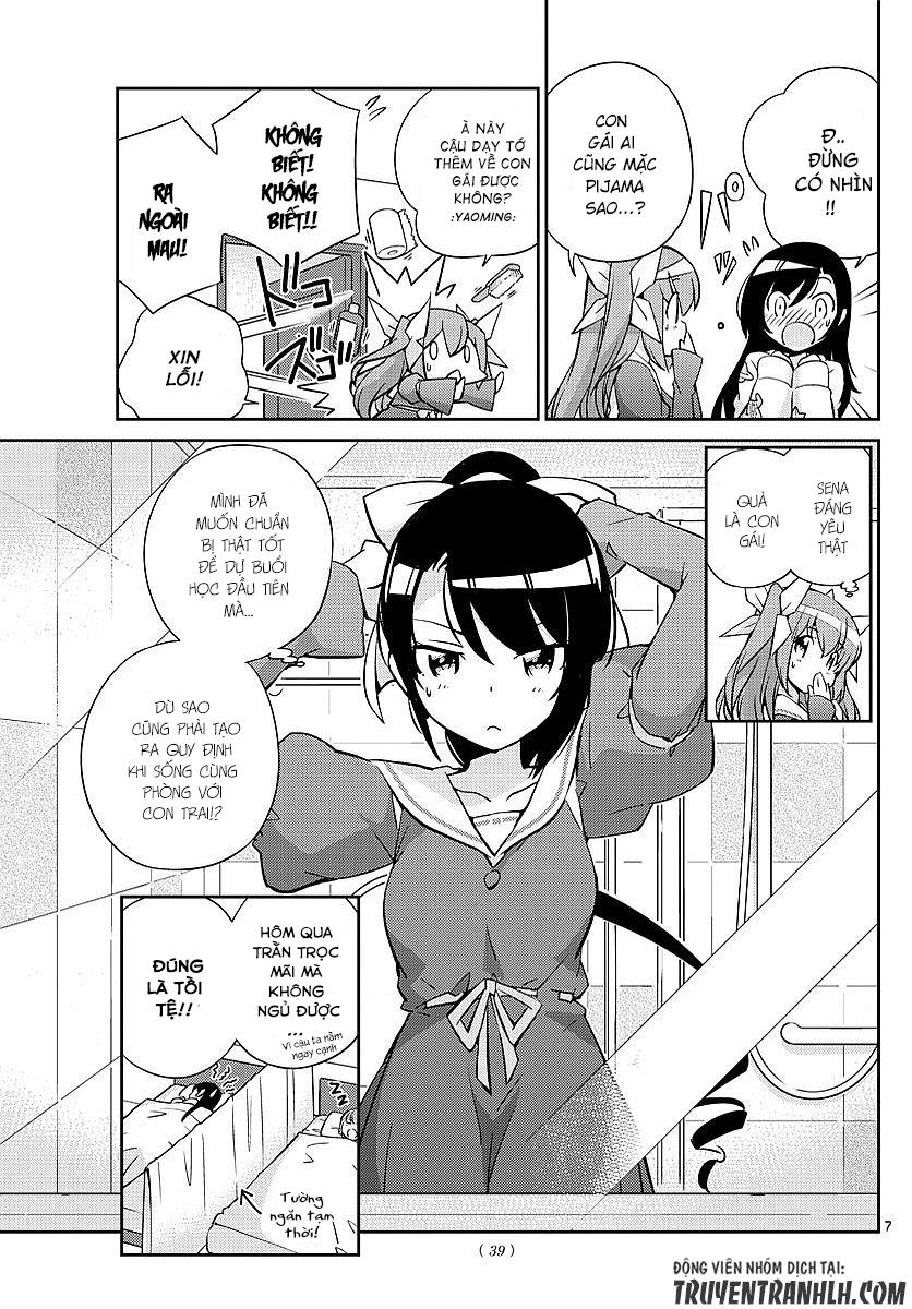 King Of Idols - Chương 4 - Trang 8