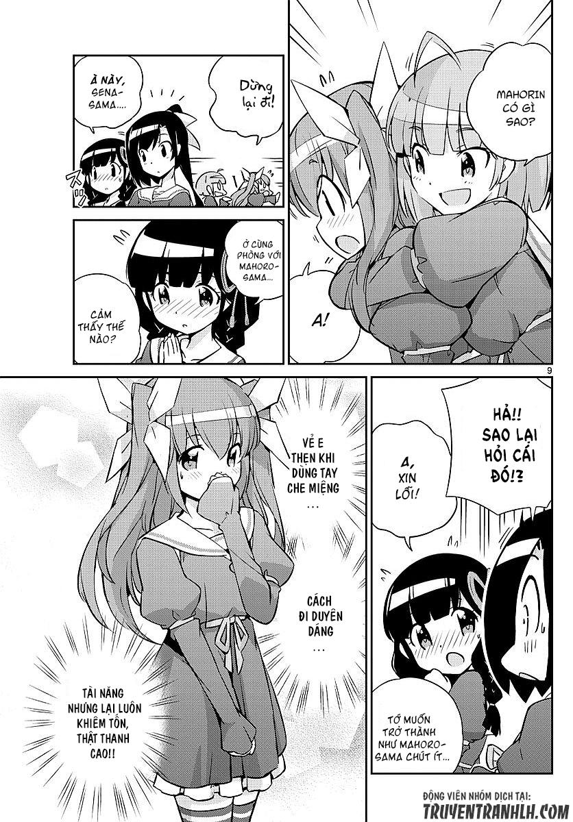 King Of Idols - Chương 4 - Trang 10