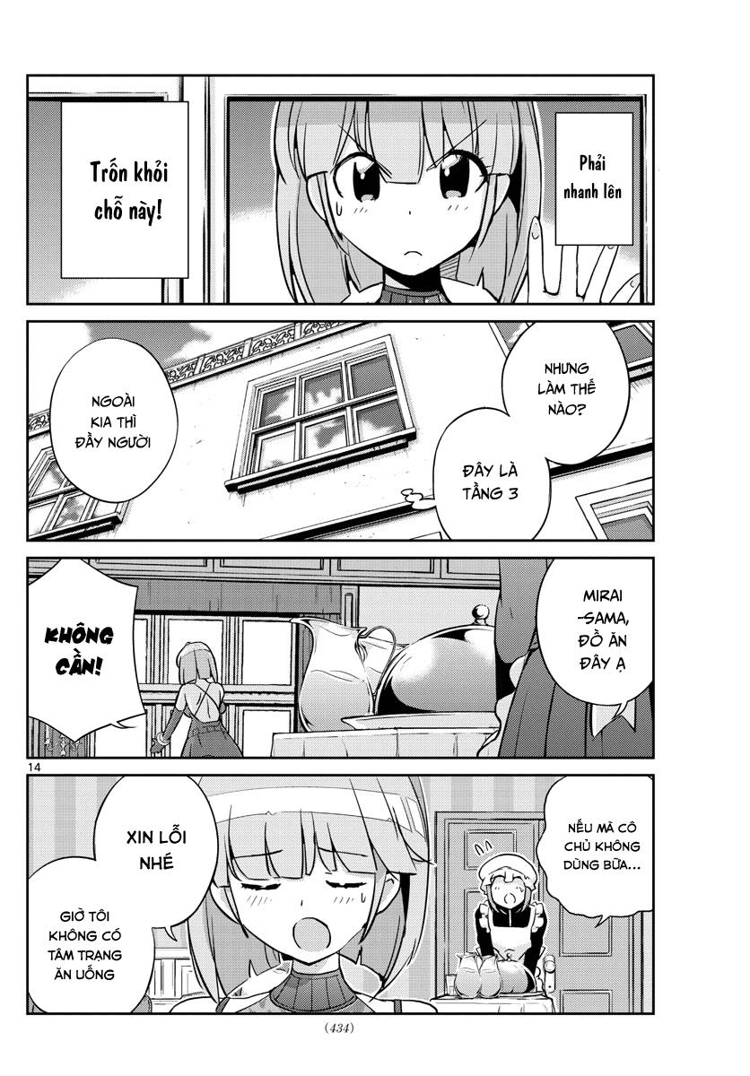 King Of Idols - Chương 42 - Trang 16