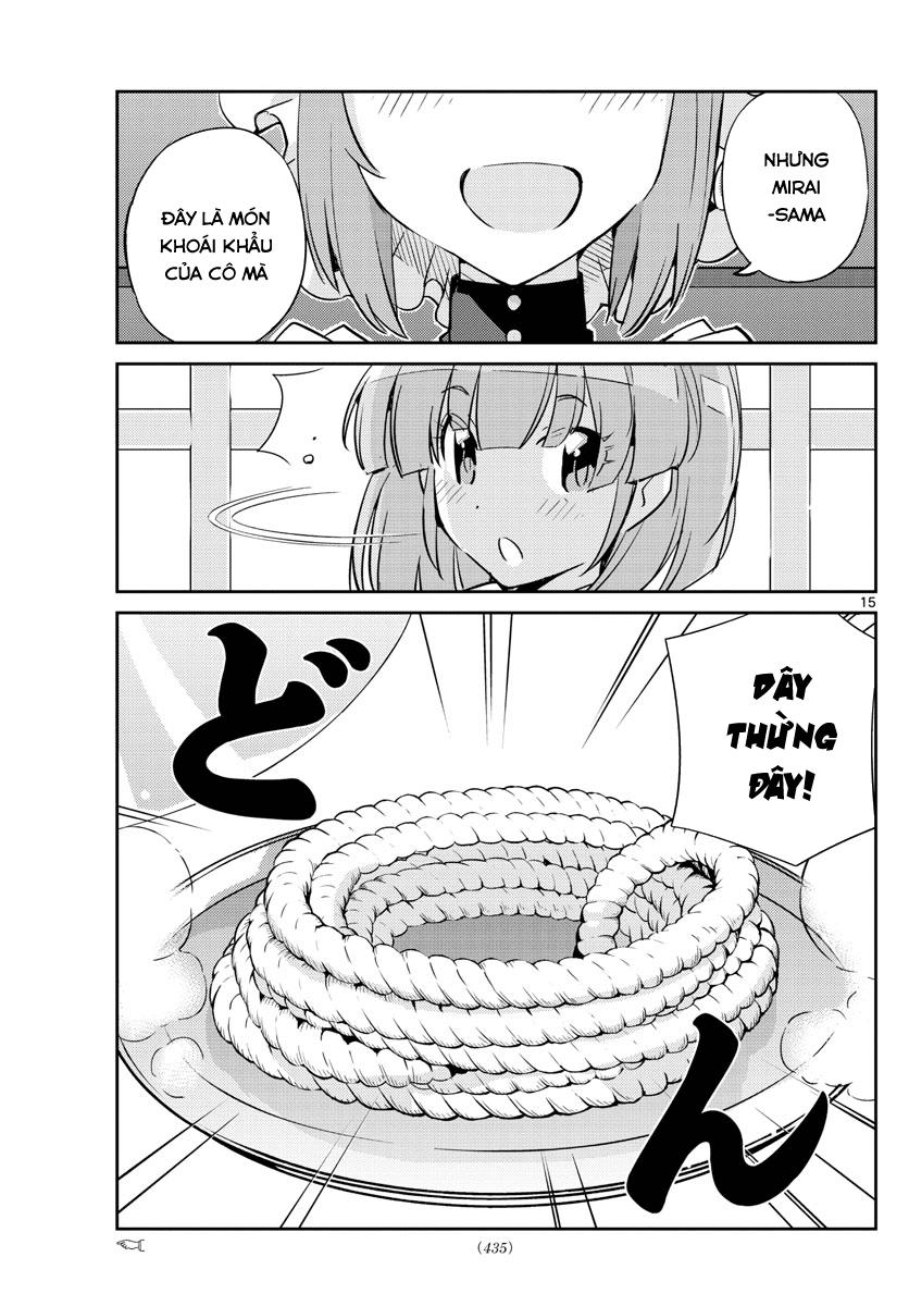 King Of Idols - Chương 42 - Trang 17