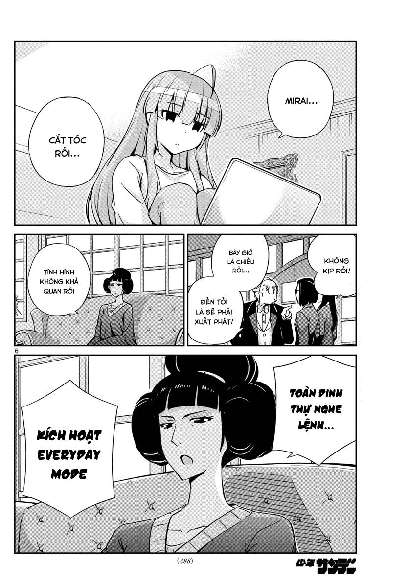 King Of Idols - Chương 43 - Trang 8