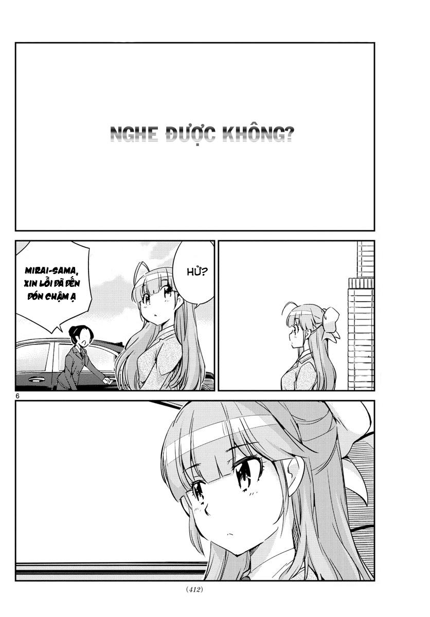 King Of Idols - Chương 44 - Trang 8