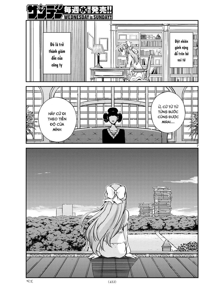 King Of Idols - Chương 44 - Trang 9