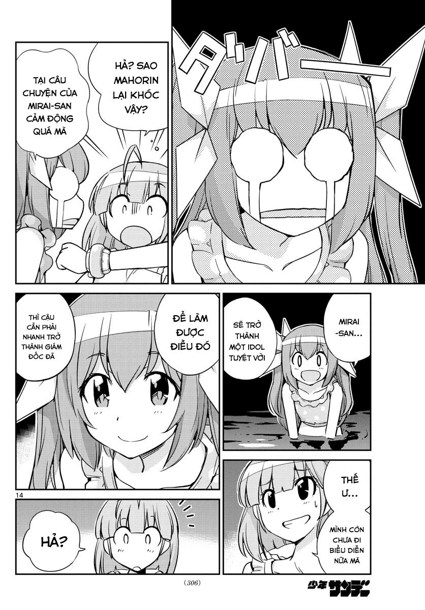King Of Idols - Chương 45 - Trang 14