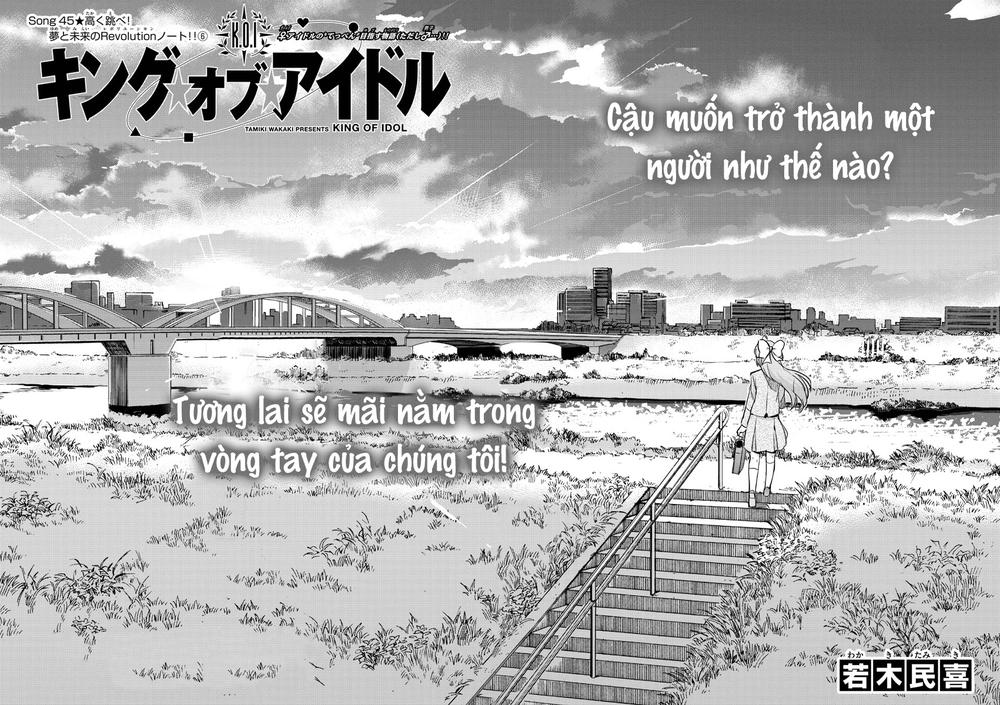 King Of Idols - Chương 45 - Trang 4