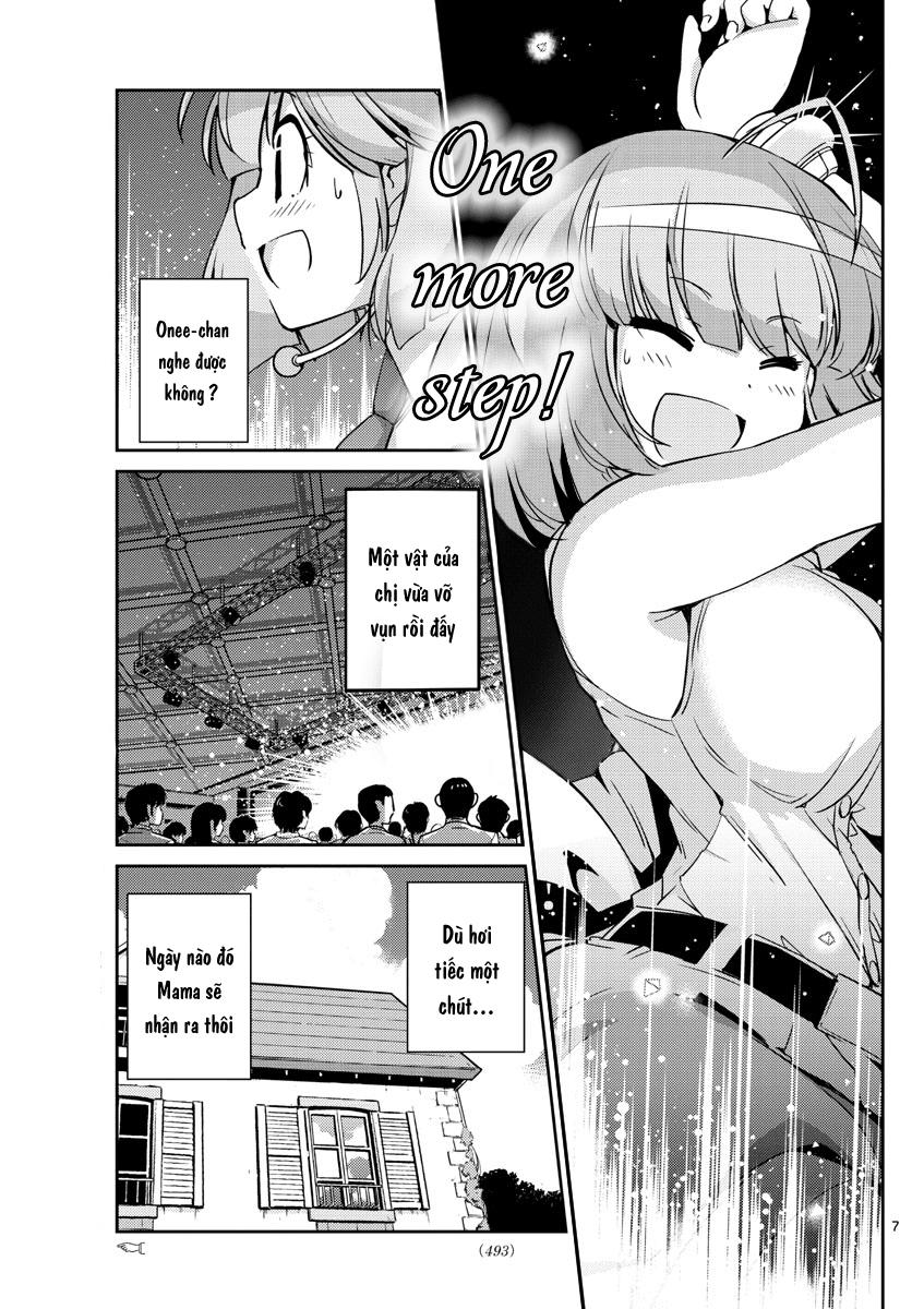 King Of Idols - Chương 46 - Trang 8