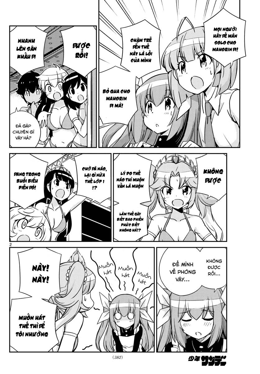 King Of Idols - Chương 49 - Trang 4