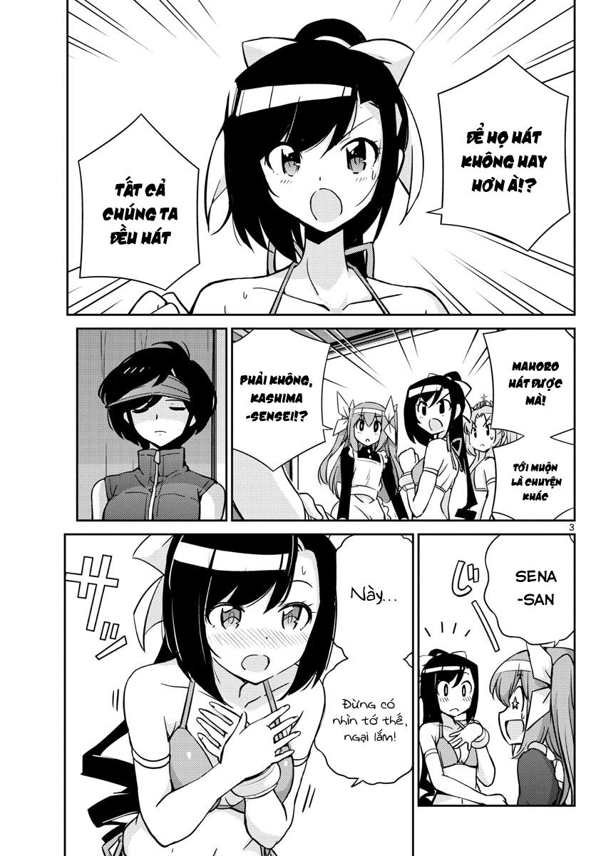 King Of Idols - Chương 49 - Trang 5