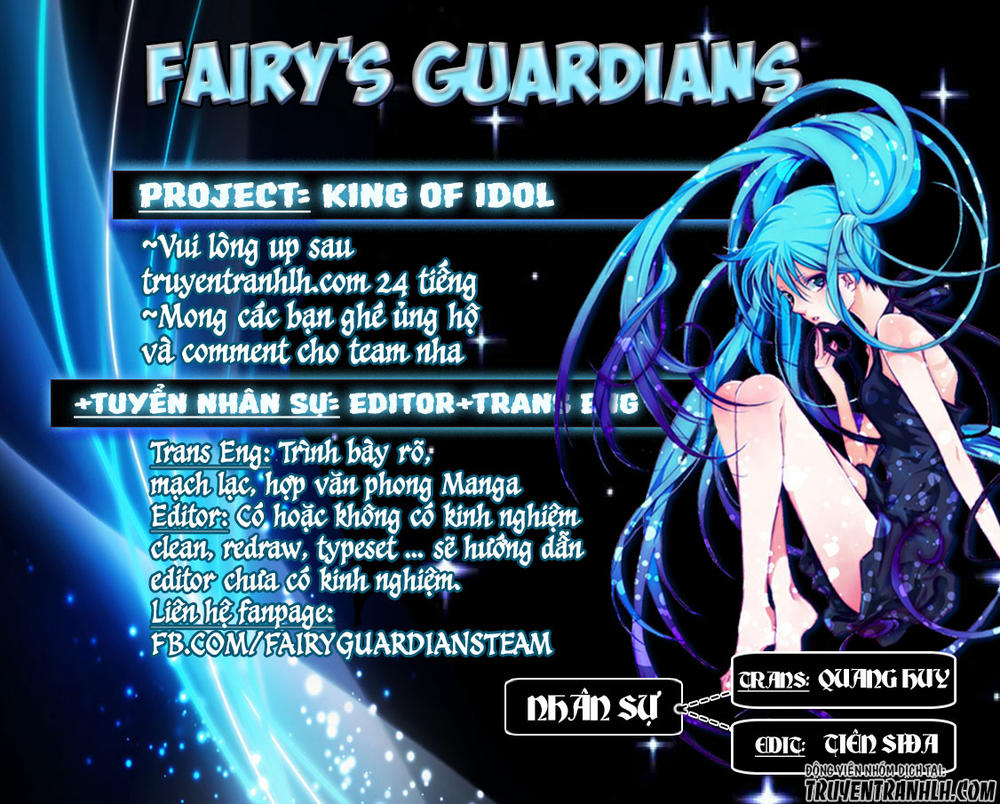 King Of Idols - Chương 5 - Trang 1