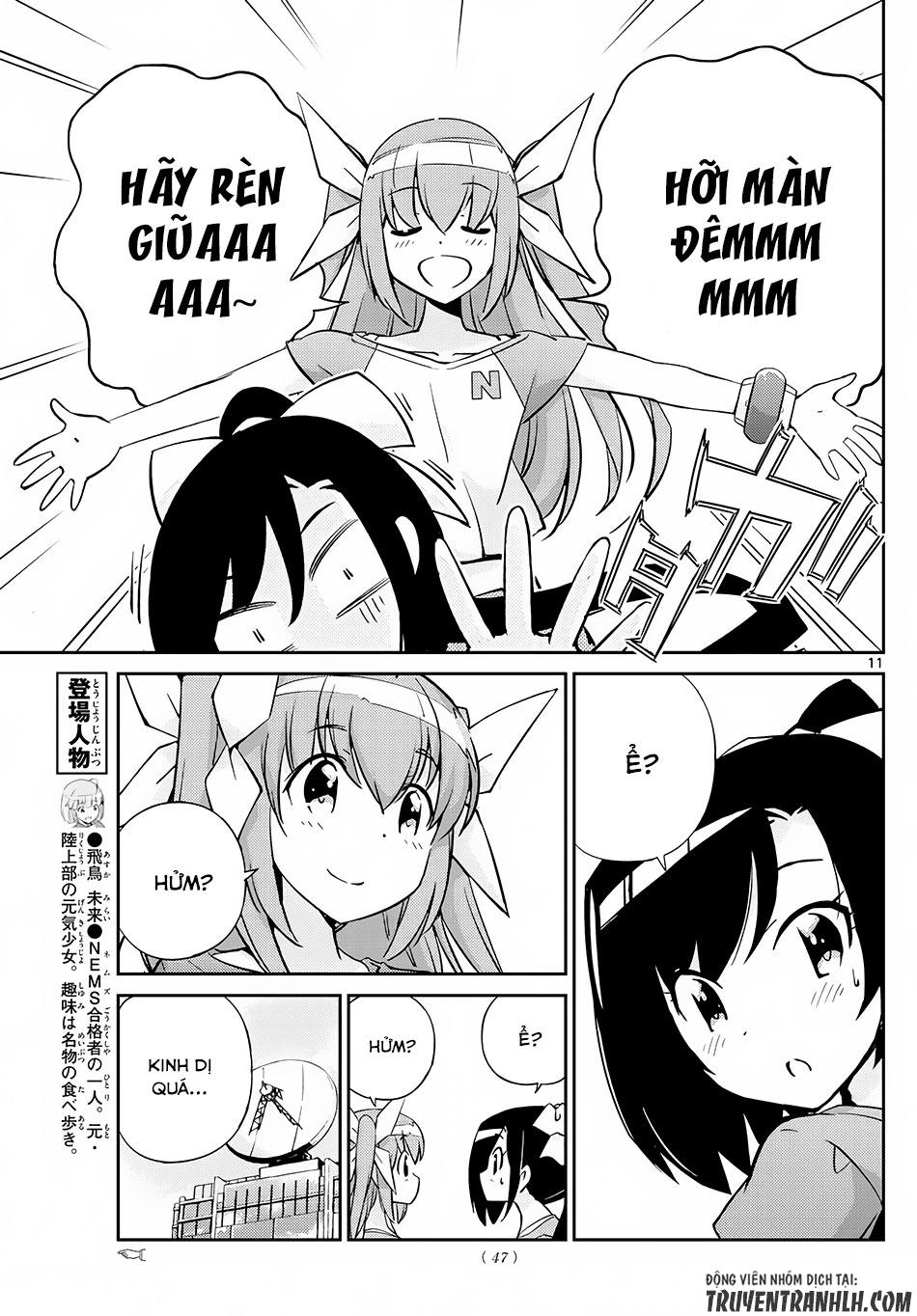 King Of Idols - Chương 5 - Trang 11