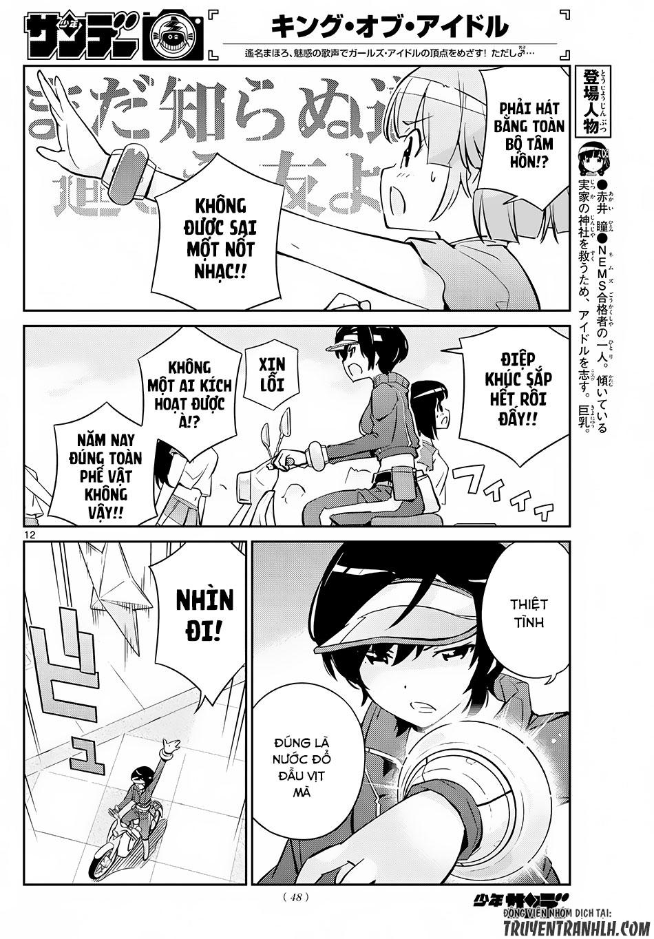King Of Idols - Chương 5 - Trang 12