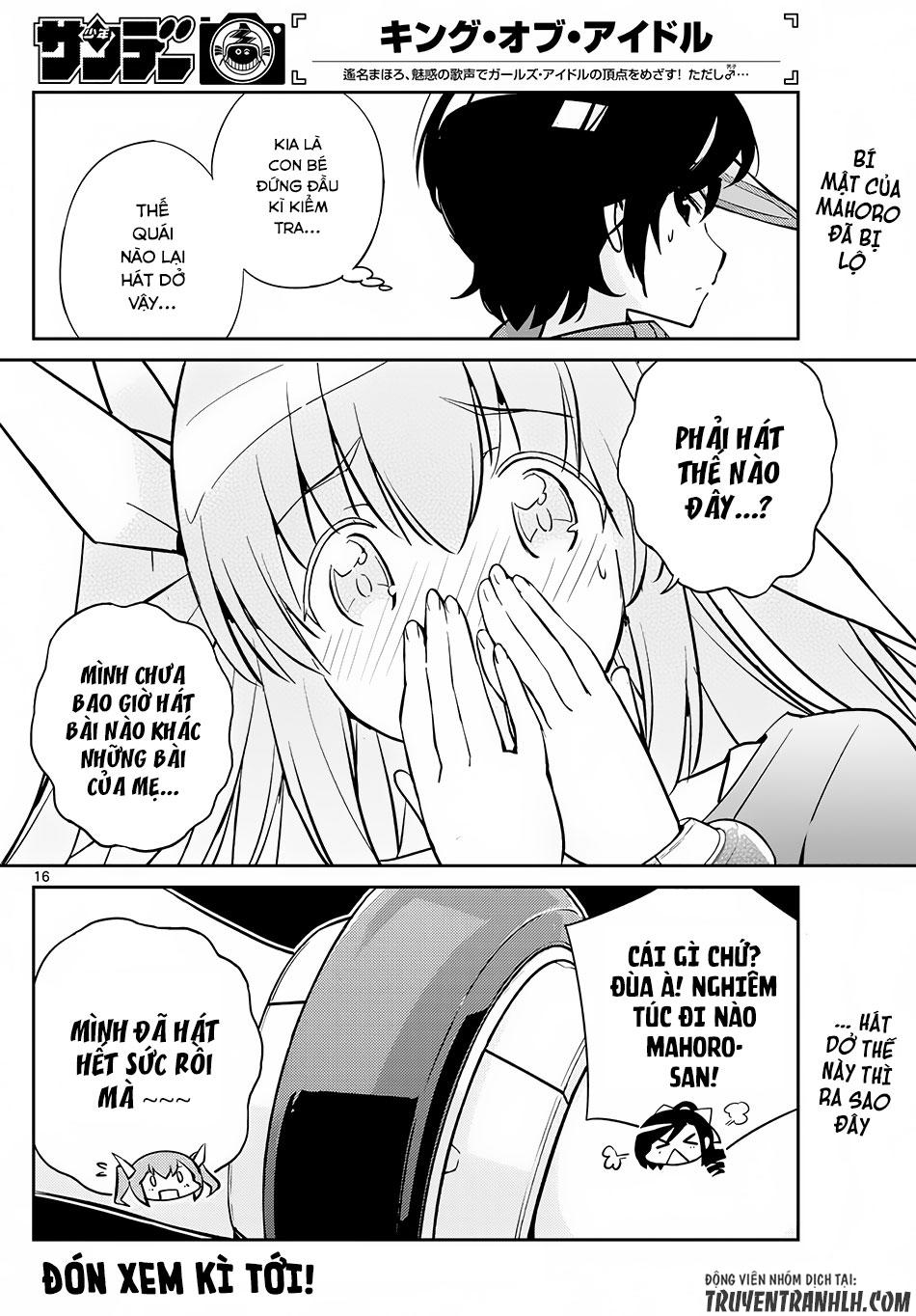 King Of Idols - Chương 5 - Trang 16