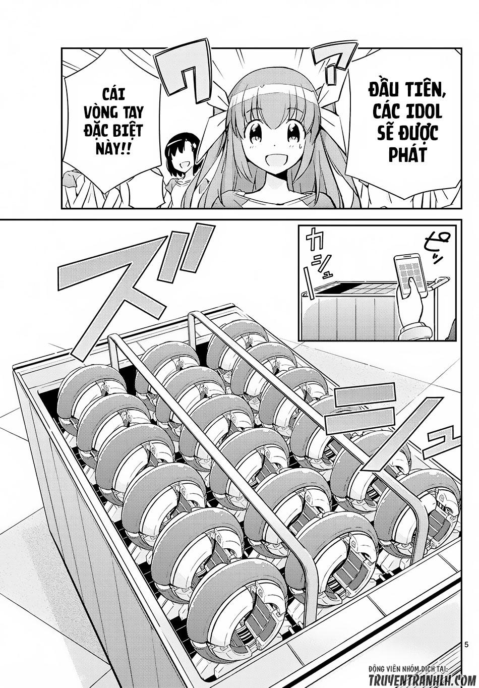 King Of Idols - Chương 5 - Trang 5