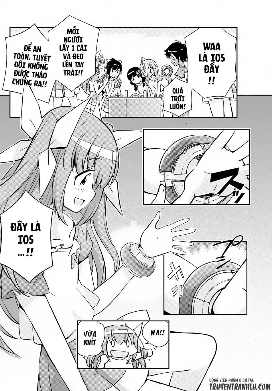 King Of Idols - Chương 5 - Trang 6