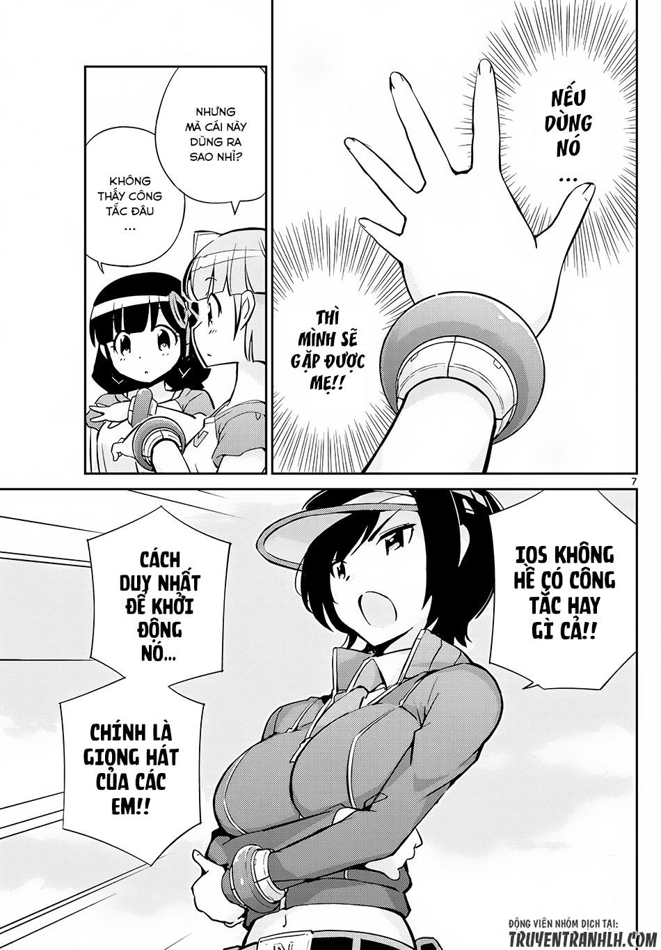 King Of Idols - Chương 5 - Trang 7