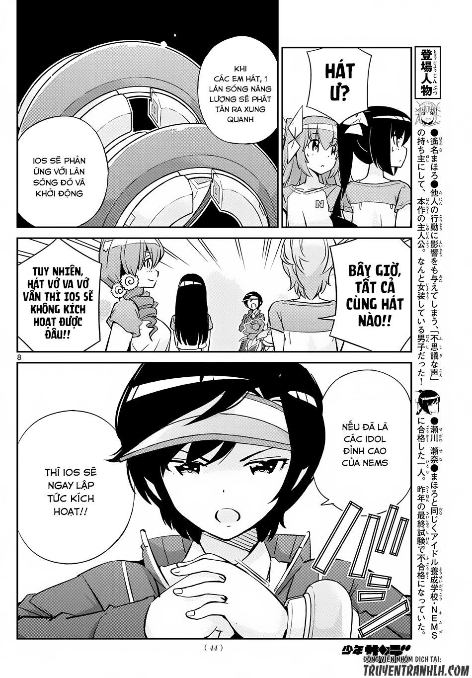 King Of Idols - Chương 5 - Trang 8