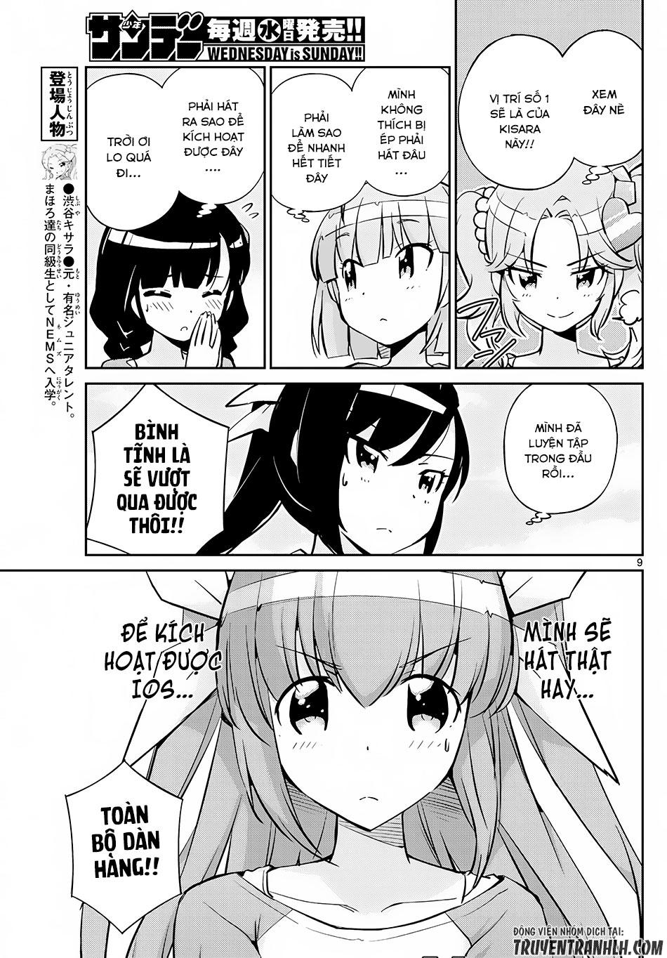 King Of Idols - Chương 5 - Trang 9