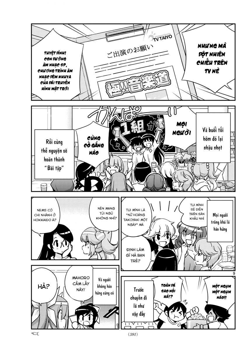 King Of Idols - Chương 50 - Trang 11