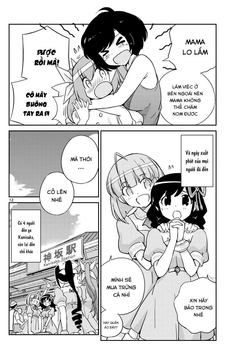 King Of Idols - Chương 50 - Trang 14