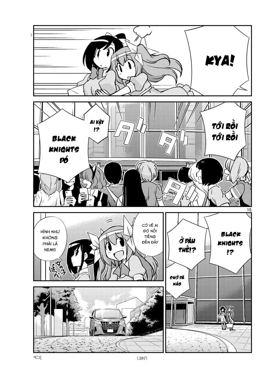 King Of Idols - Chương 50 - Trang 17